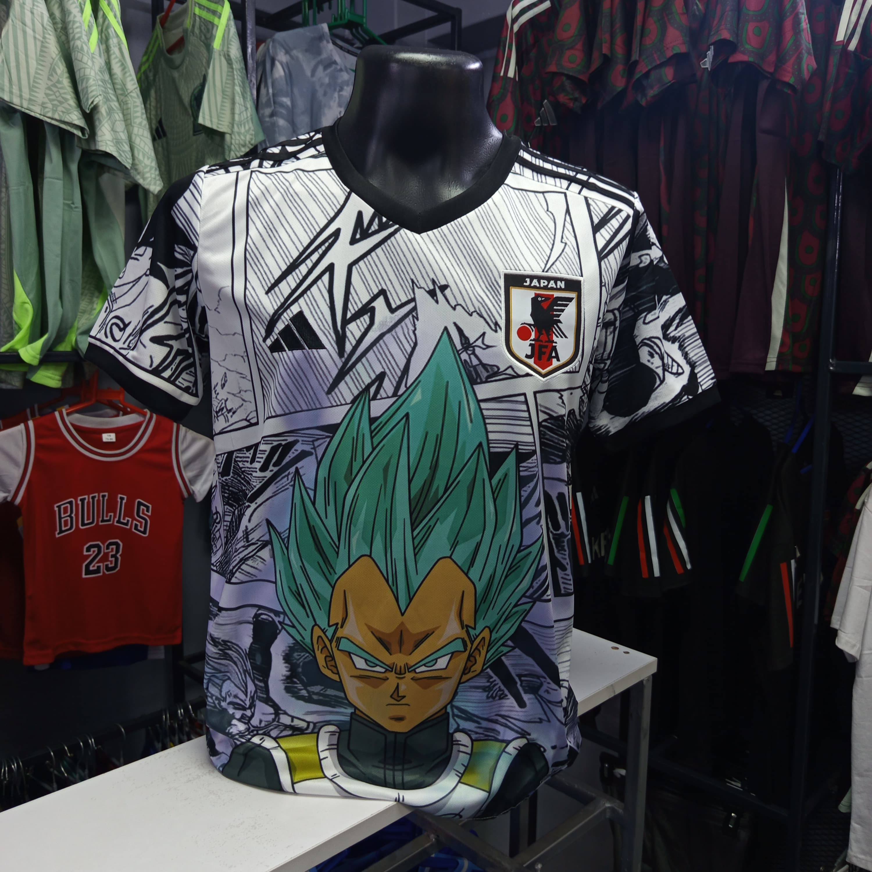 Mailot Japan special kit